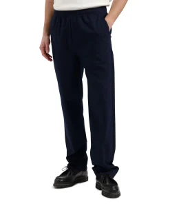 CONDOR BRUSHED TWILL PANT heren broek blauw