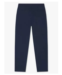 CONDOR BRUSHED TWILL PANT heren broek blauw