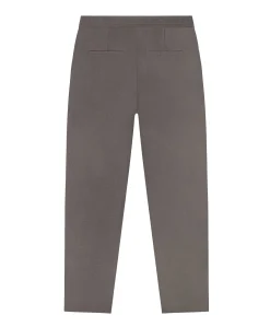 CONDOR BRUSHED TWILL PANT heren broek bruin