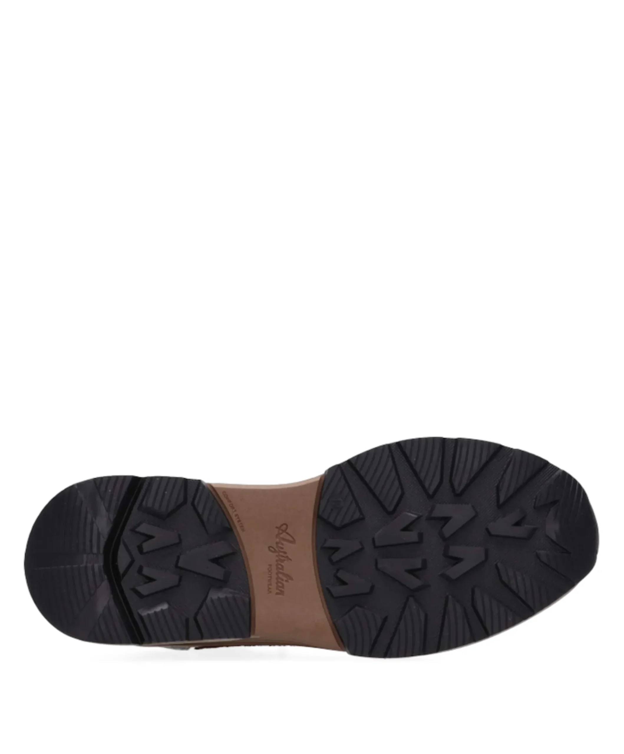 Connery heren sneakers bruin
