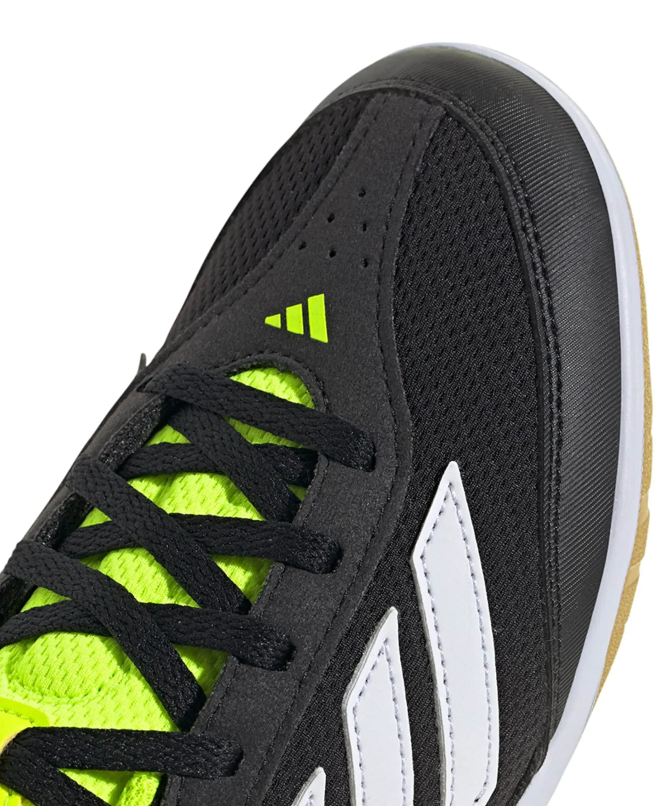 Copa indoor court league J jongens zaalvoetbalschoenen zwart