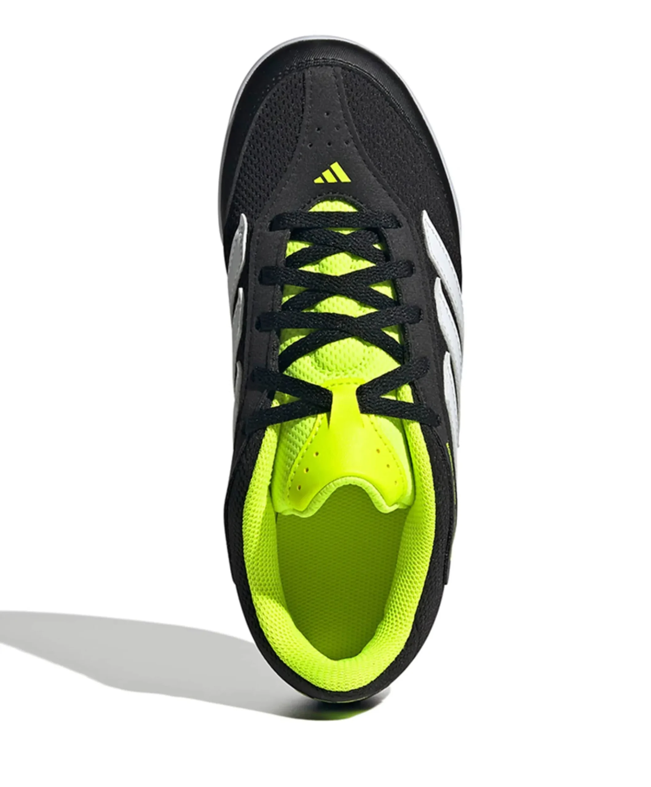 Copa indoor court league J jongens zaalvoetbalschoenen zwart