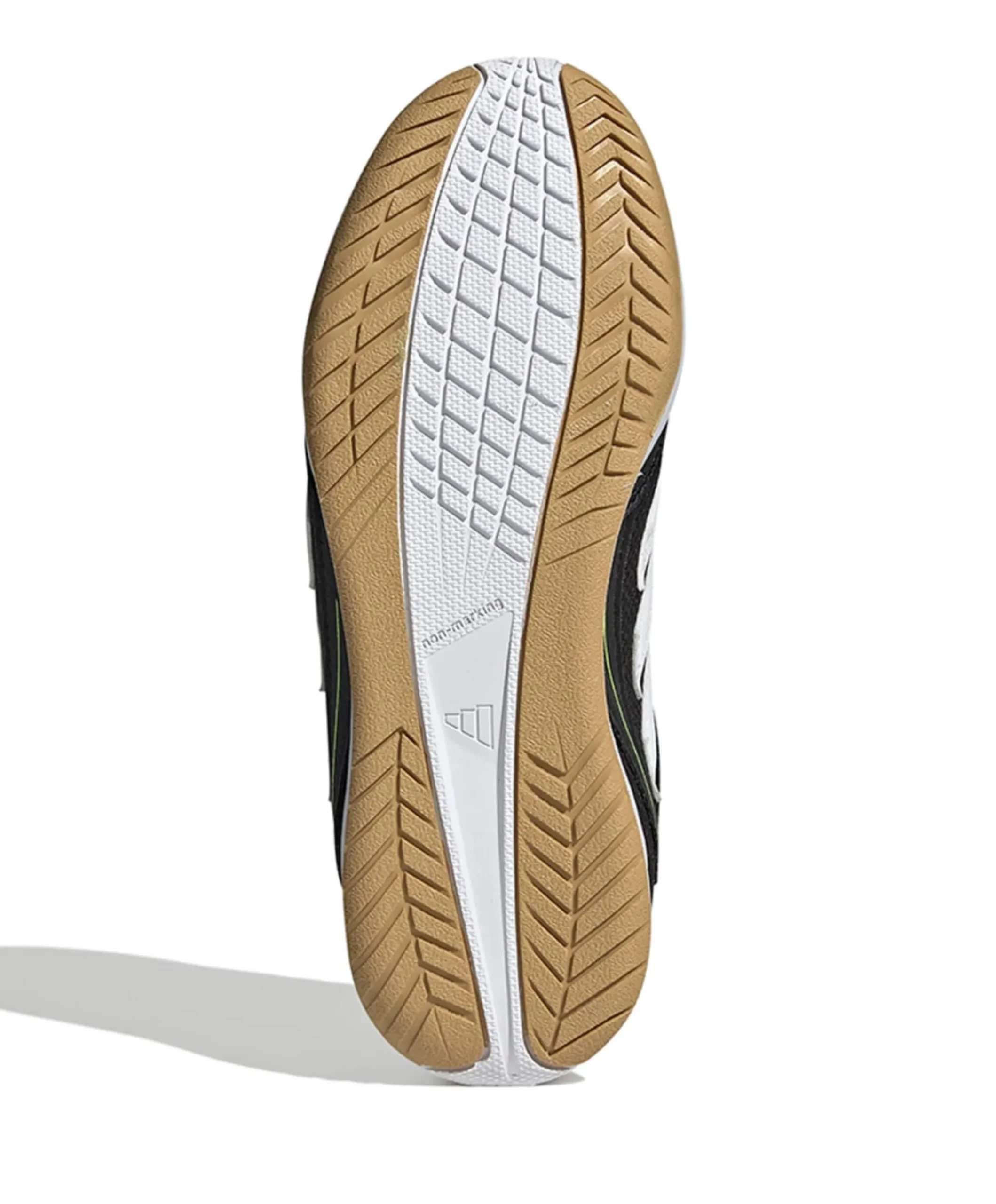 Copa indoor court league J jongens zaalvoetbalschoenen zwart
