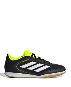 Copa indoor court league J jongens zaalvoetbalschoenen zwart