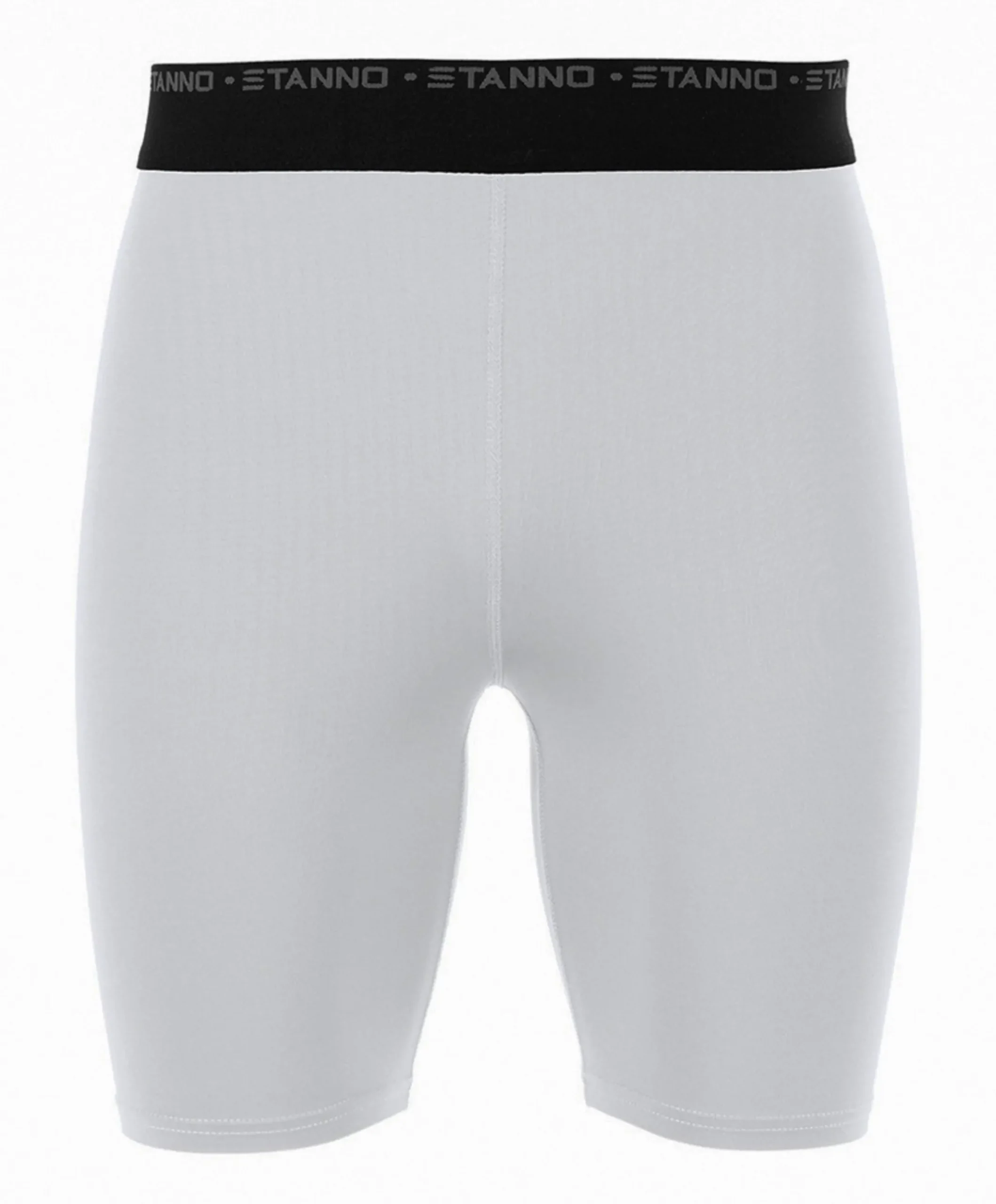 Core baselayer tights heren shorts wit