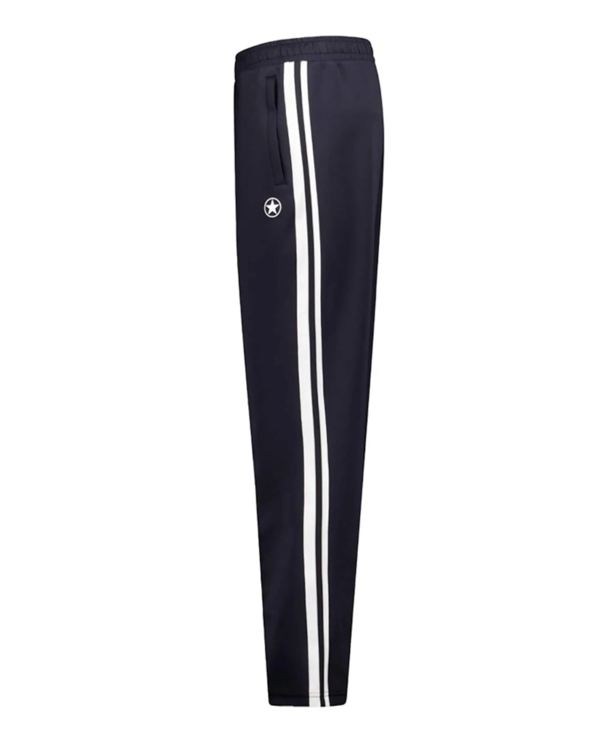 COURT heren trainingsbroek blauw