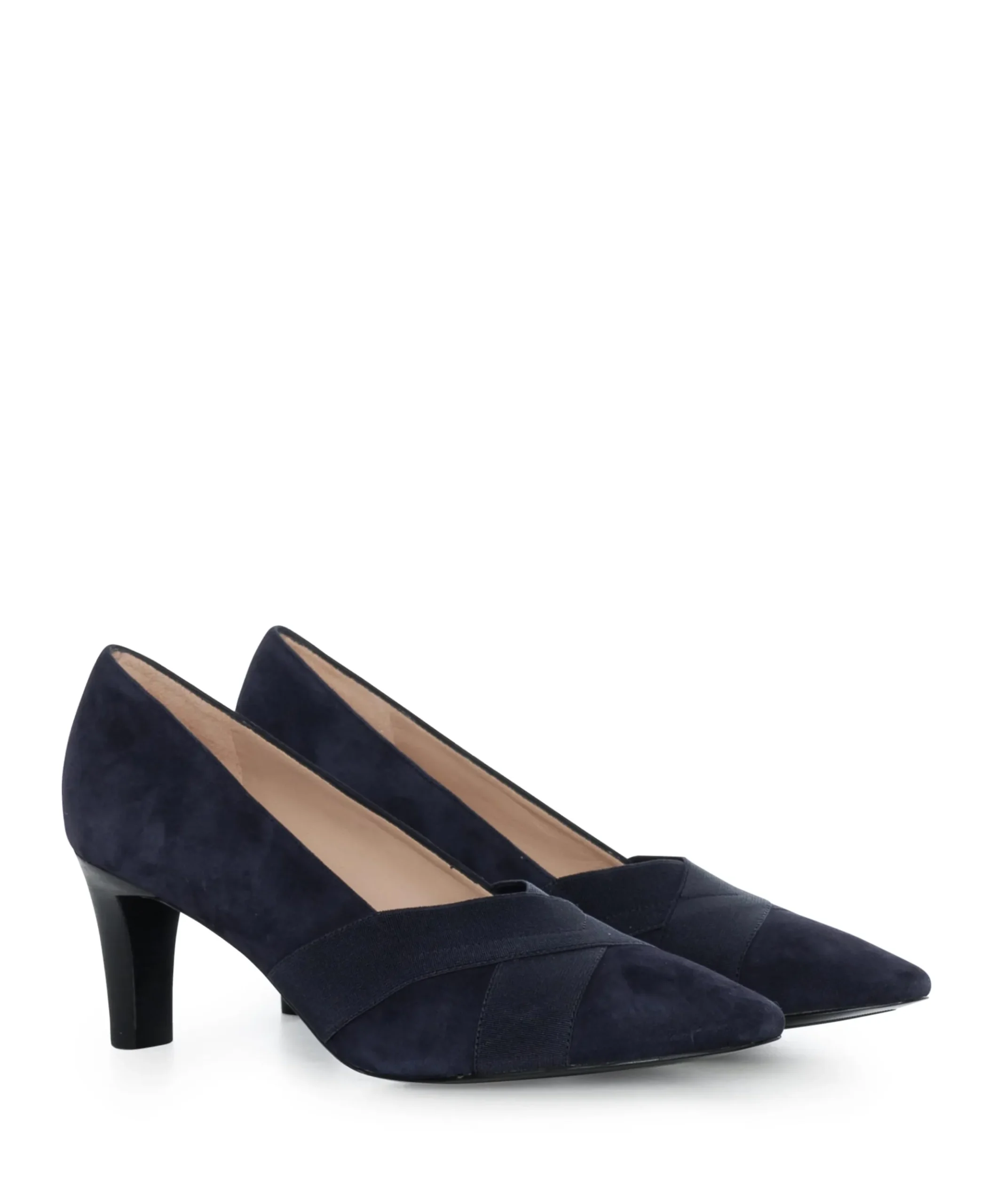 Court Sho dames pumps blauw