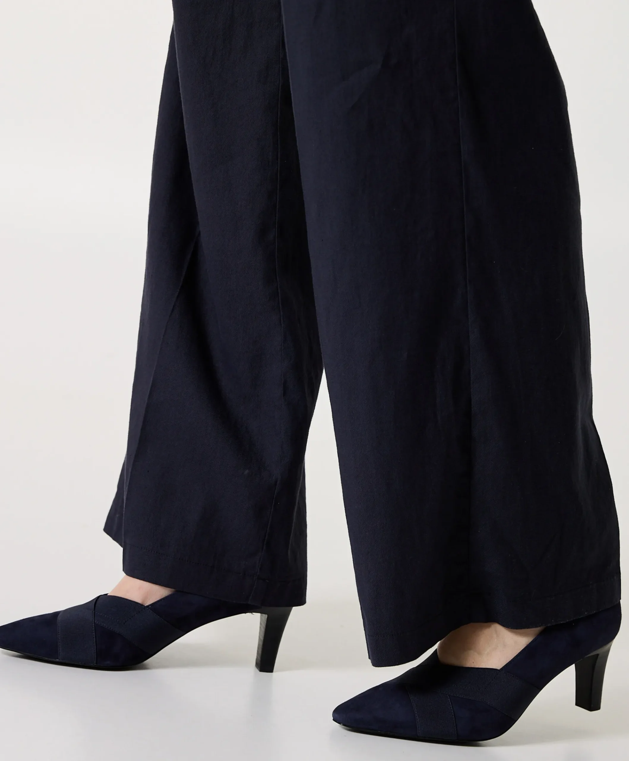 Court Sho dames pumps blauw