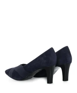 Court Sho dames pumps blauw