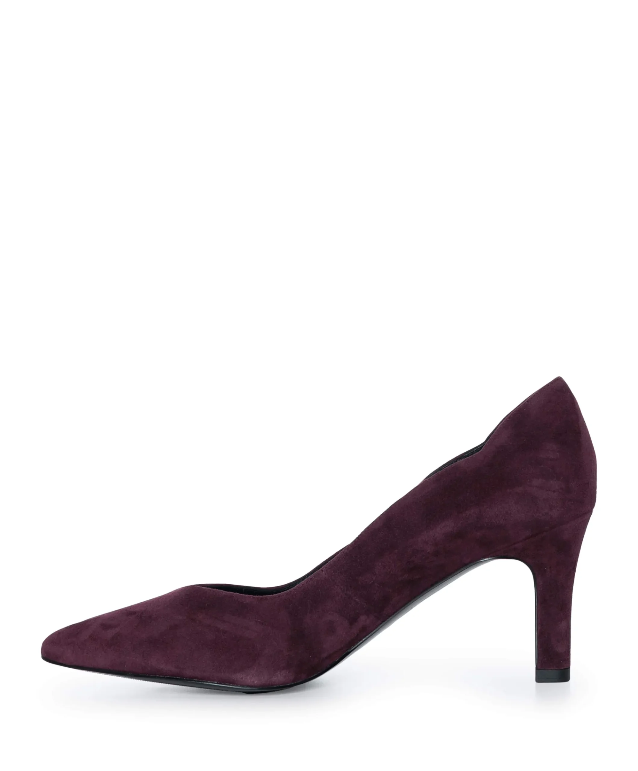 Court Sho dames pumps bordeaux