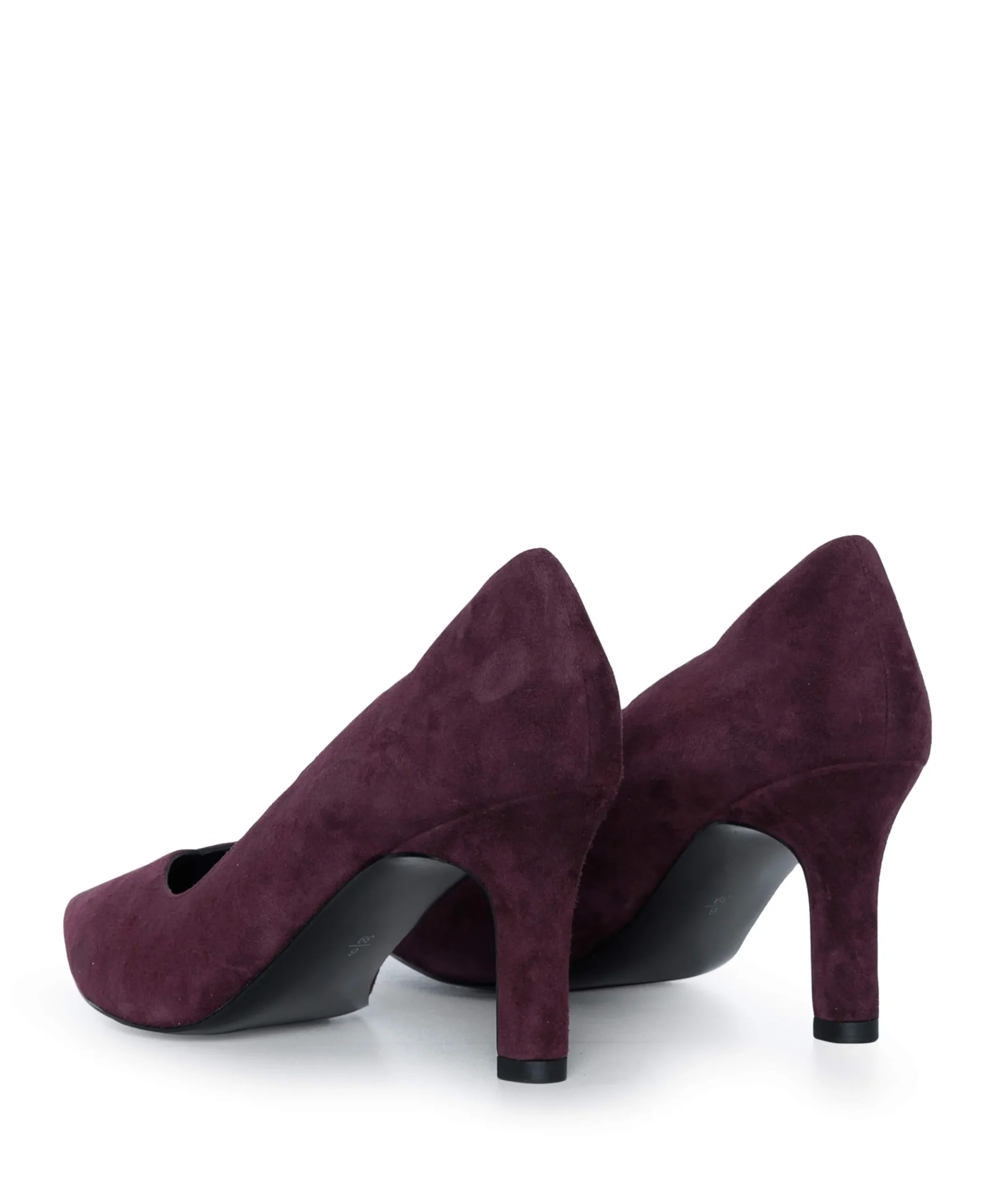 Court Sho dames pumps bordeaux