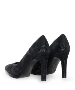 Court Sho dames pumps zwart