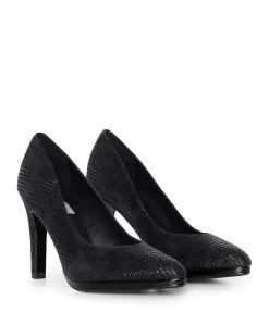 Court Sho dames pumps zwart