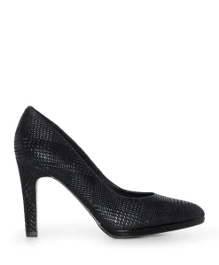 Court Sho dames pumps zwart