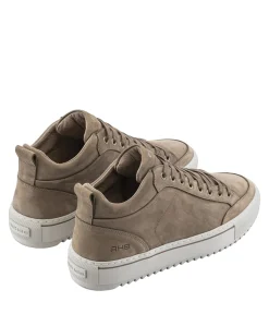 CRAIG NUB heren sneakers beige