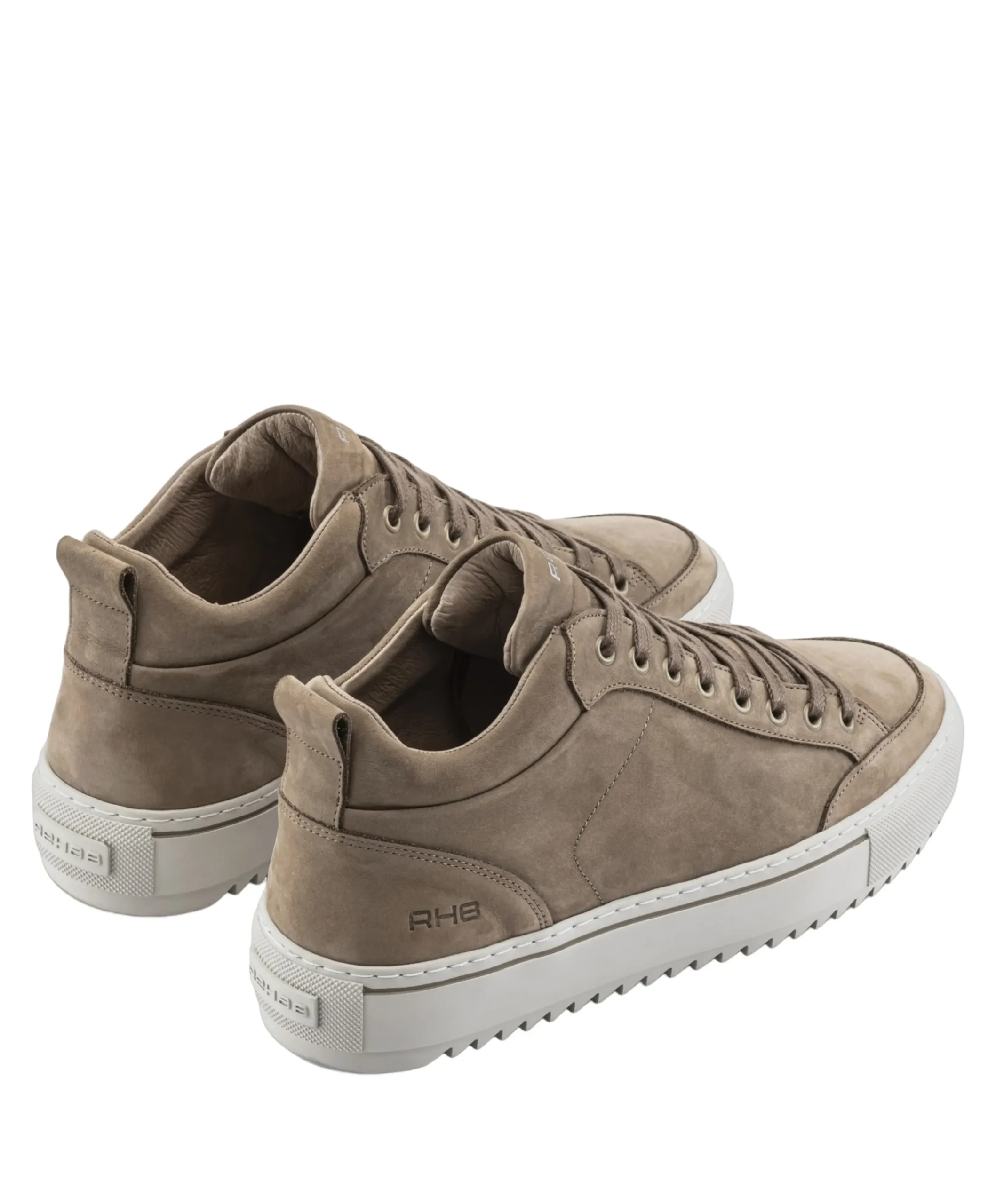 CRAIG NUB heren sneakers beige