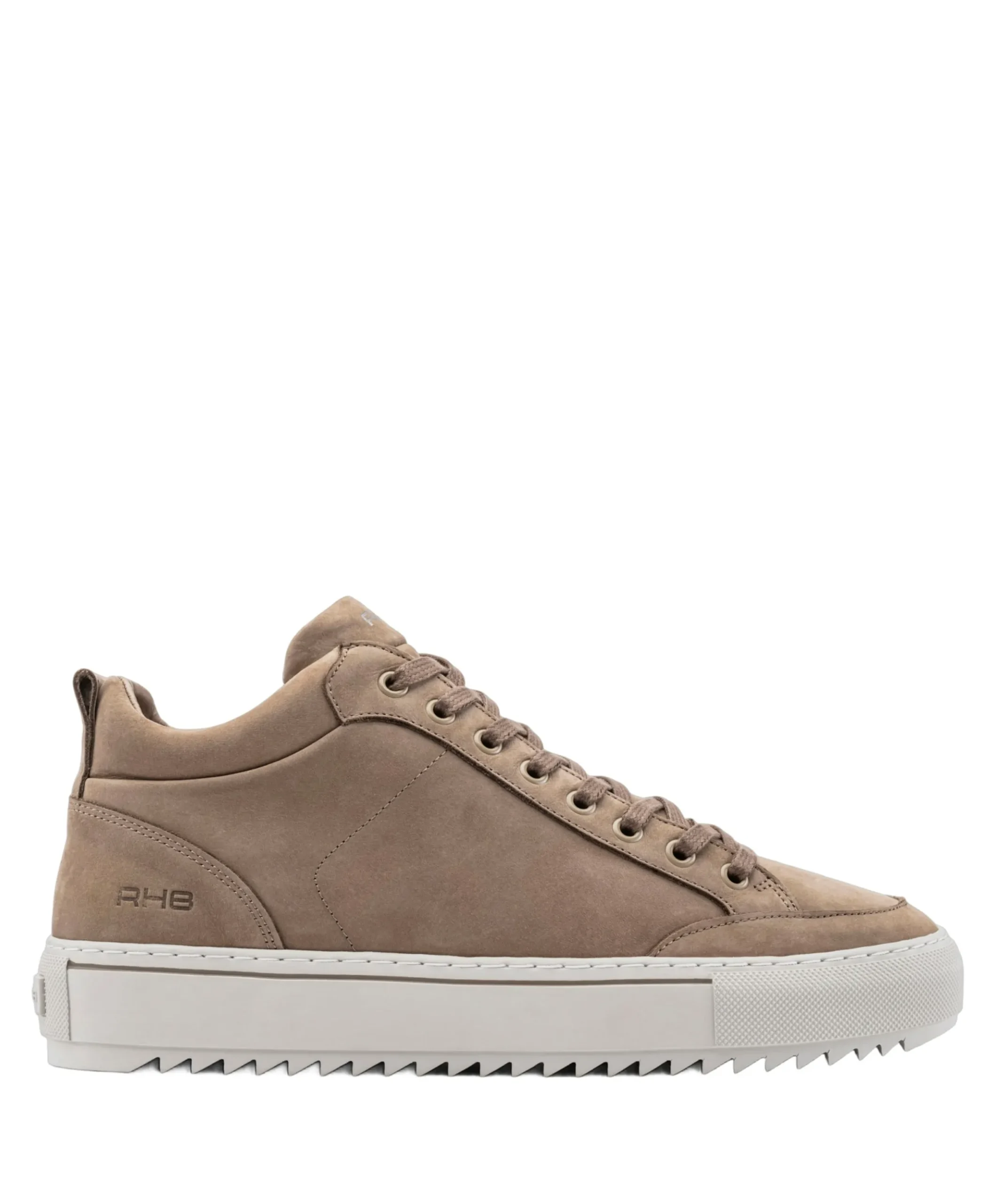 CRAIG NUB heren sneakers beige