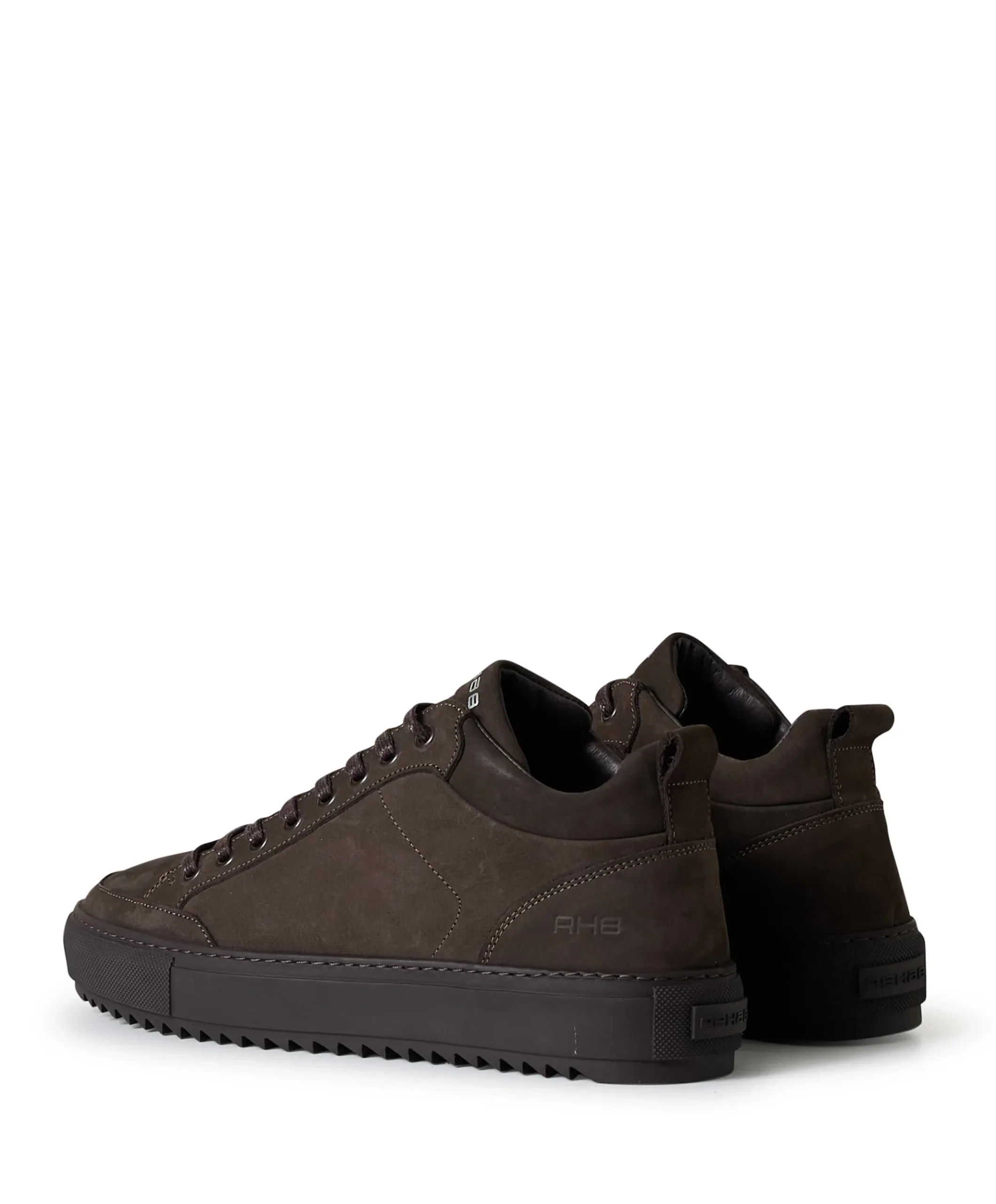 CRAIG NUB heren sneakers bruin