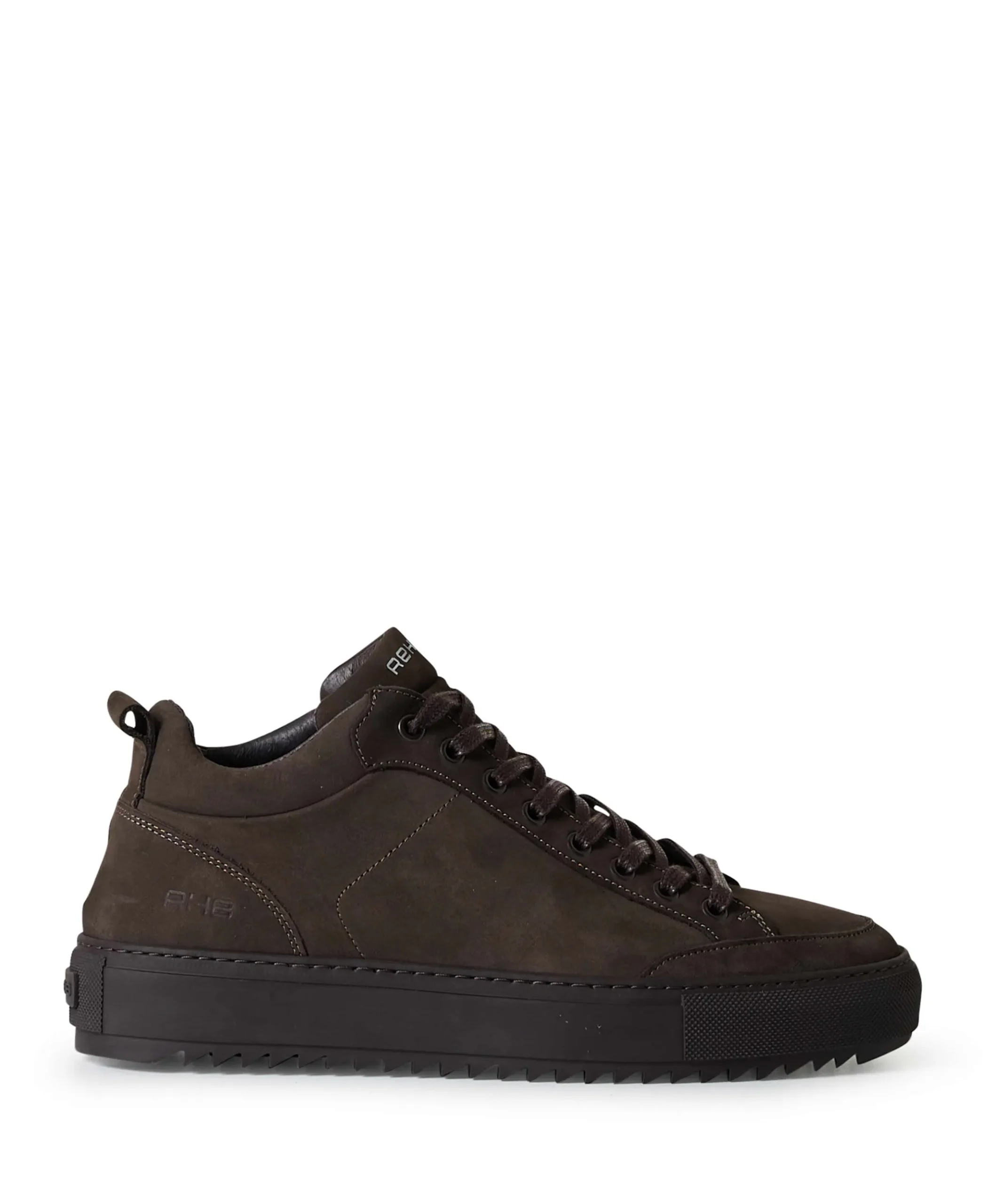 CRAIG NUB heren sneakers bruin