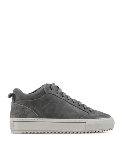 CRAIG NUB heren sneakers grijs