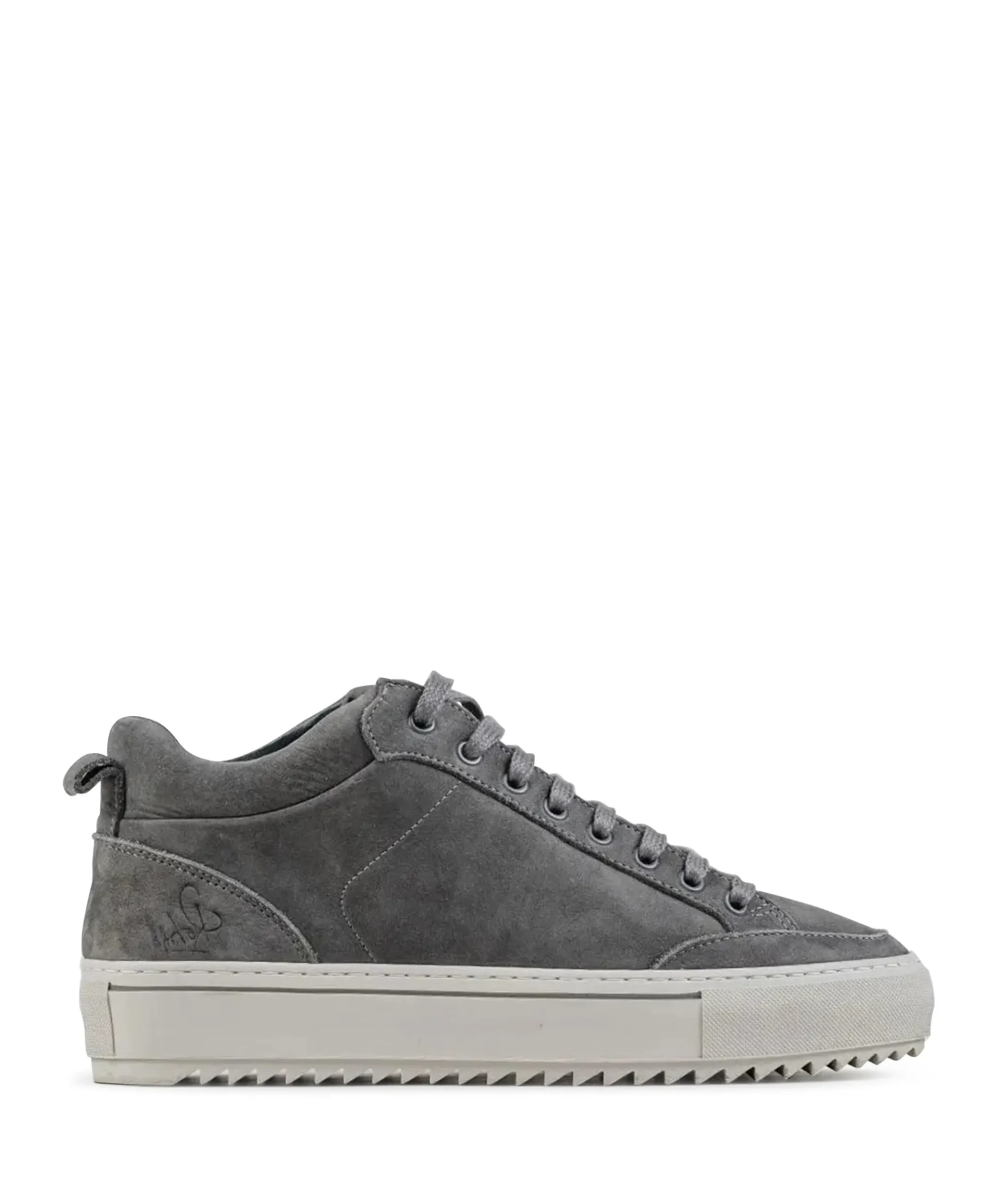 CRAIG NUB heren sneakers grijs
