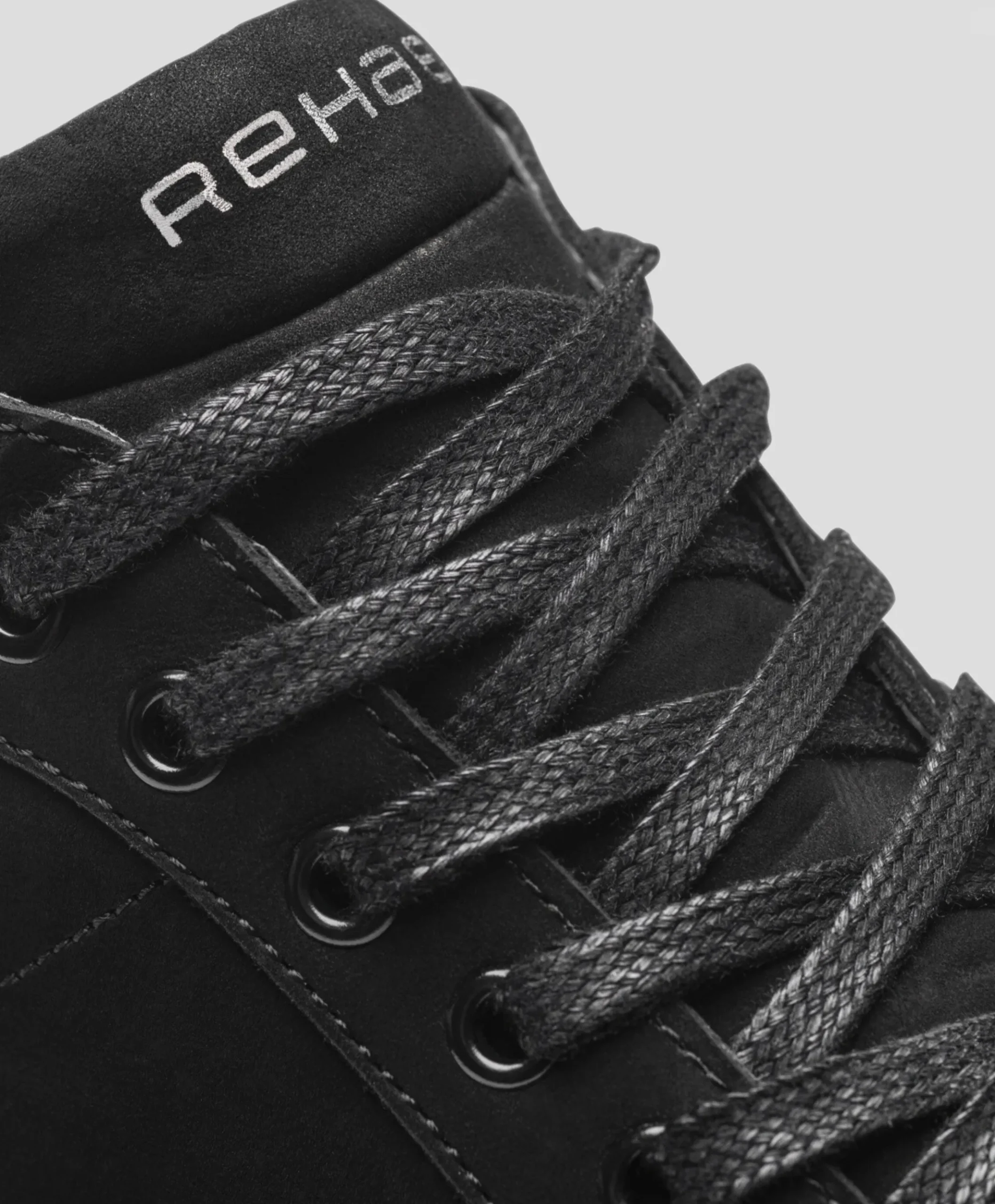 CRAIG NUB heren sneakers zwart