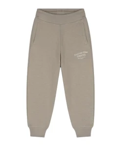 Croyez Mini Fraternité Sweatpants jongens broek grijs