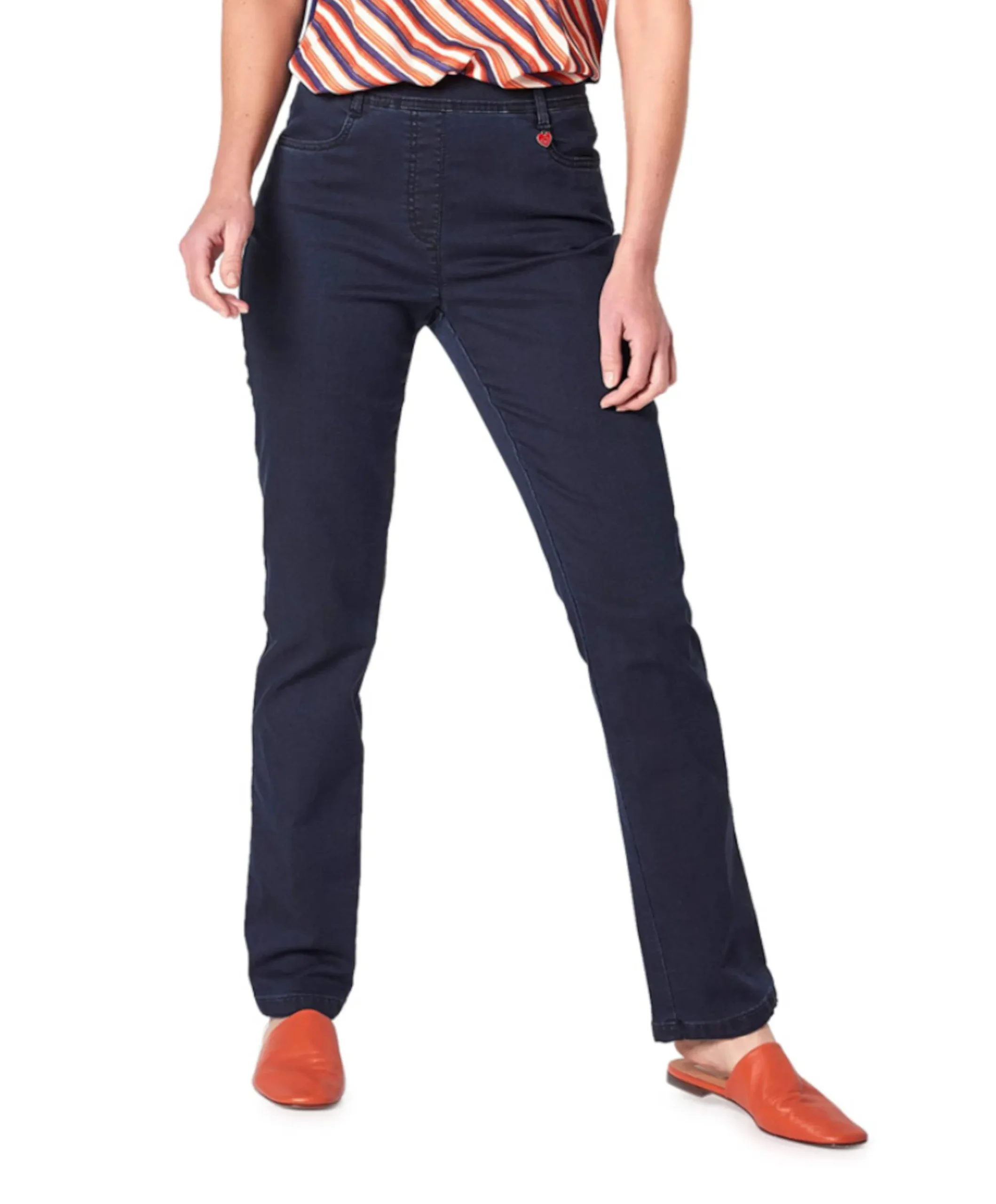 CS-Alice dames broek blauw