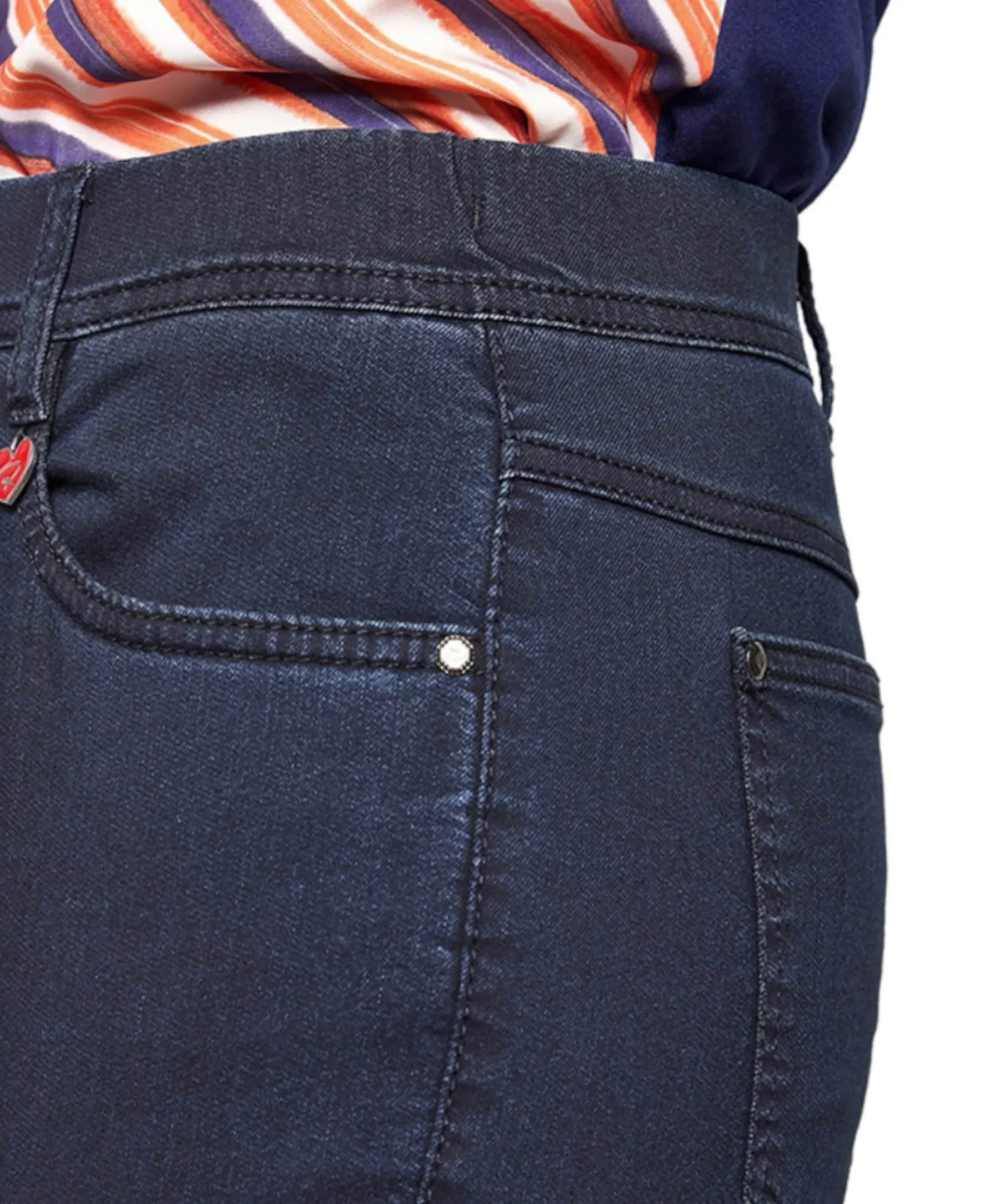 CS-Alice dames broek blauw