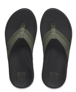 Cushion Phantom 2.0 heren slipper groen