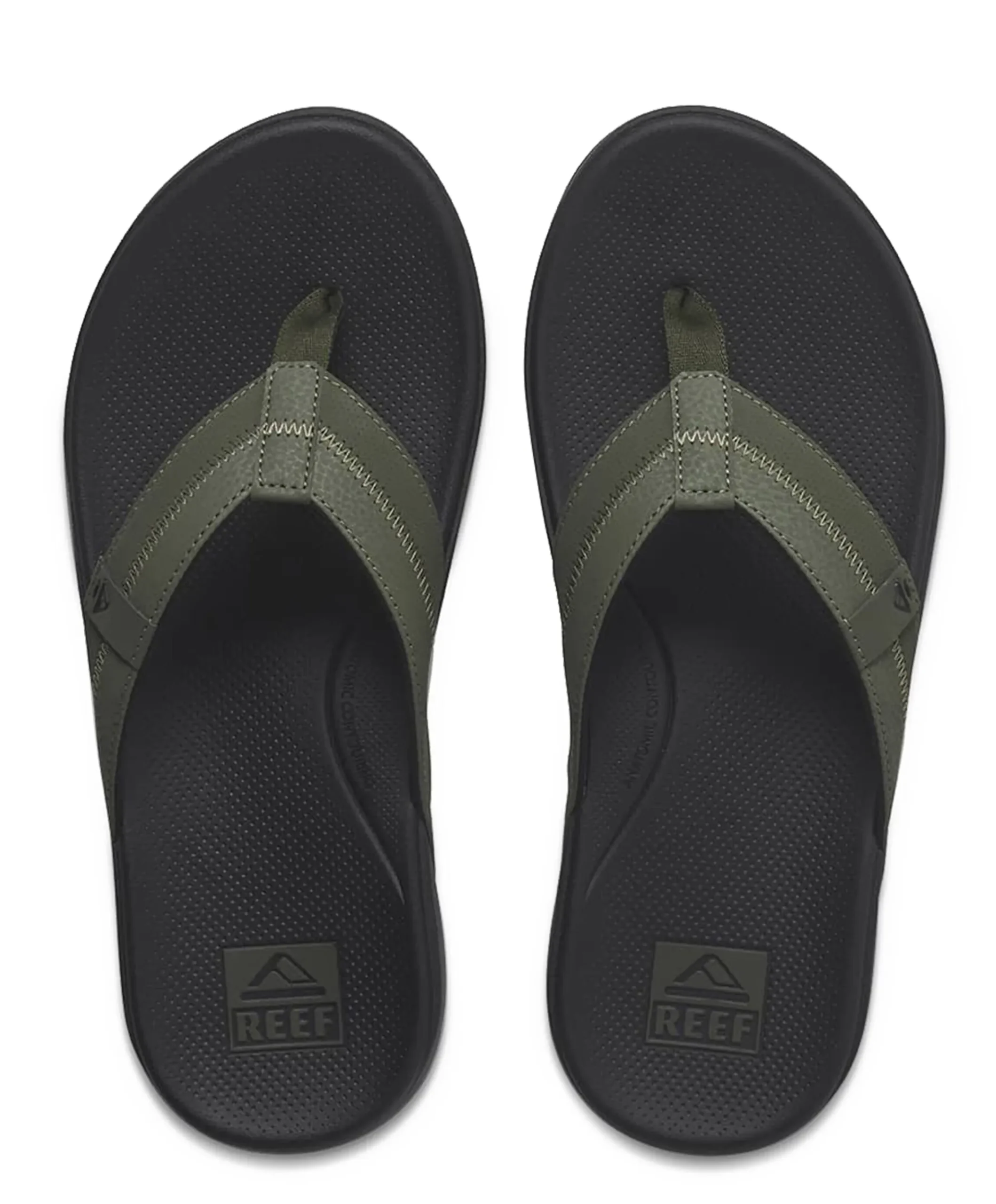 Cushion Phantom 2.0 heren slipper groen