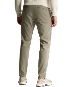 CYLAS CHINO MEGDA POWER heren broek groen