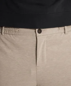 CYLAS CHINO YARN DYE heren broek grijs