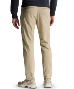 CYLAS TAPERED CHINO MEGDA POWER heren broek beige