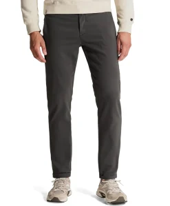 CYLAS TAPERED CHINO MEGDA POWER heren broek grijs