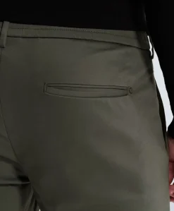 CYLAS TAPERED CHINO MEGDA POWER heren broek groen