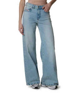 1978 D-AKEMI dames jeans blauw