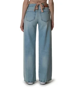 1978 D-AKEMI dames jeans blauw