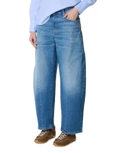 DAKOTA dames jeans blauw