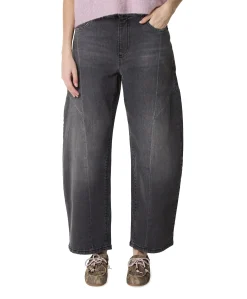 DAKOTA dames jeans grijs