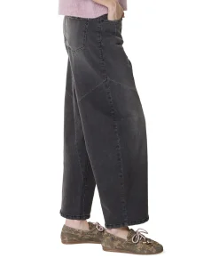 DAKOTA dames jeans grijs