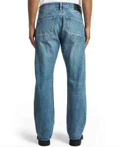Dakota Regular Straight heren jeans blauw