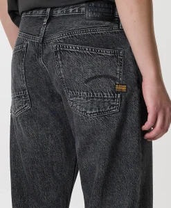 Dakota Regular Straight heren jeans grijs