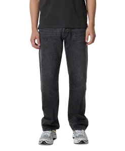 Dakota Regular Straight heren jeans grijs