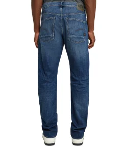 Dakota Regular Straight heren jeans blauw