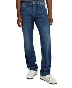 Dakota Regular Straight heren jeans blauw