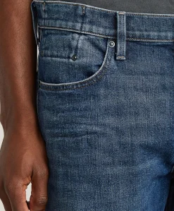 Dakota Regular Straight heren jeans blauw