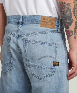 Dakota Regular Straight heren jeans blauw