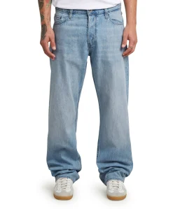 Dakota Regular Straight heren jeans blauw