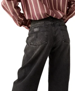 Dali Chino 8142 Jackson Winter dames jeans zwart